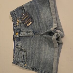 Democracy Denim Shorts